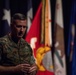 Sergeant Major relief and appointment ceremony for MAG-12