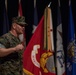 Sergeant Major relief and appointment ceremony for MAG-12