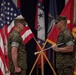 Sergeant Major relief and appointment ceremony for MAG-12