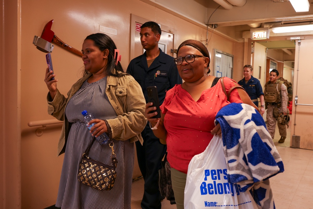 CP25 Dominican Republic Patient Offload