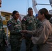 Comfort Farewell to Dominican Republic Medical Profesionals