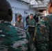 Comfort Farewell to Dominican Republic Medical Profesionals