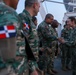 Comfort Farewell to Dominican Republic Medical Profesionals