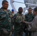 Comfort Farewell to Dominican Republic Medical Profesionals