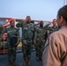 Comfort Farewell to Dominican Republic Medical Profesionals