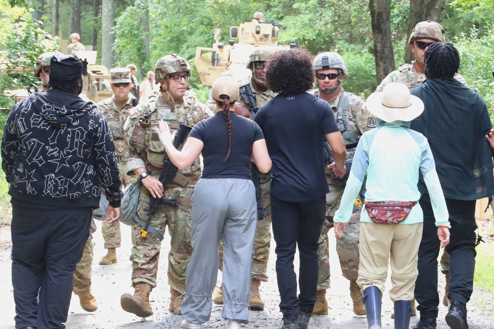 JB MDL- WAREX 25, 384th MP Bn., ASA Fort Dix, NJ