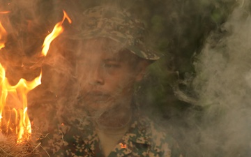 Survival in the Tropics: Malaysian Army Shares Essential Jungle Training with U.S. and Australian Soldiers
