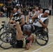 Wheelchair Basketball Championship at the DoD Warrior Games
