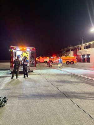 Coast Guard rescues 1 from water near Molokai