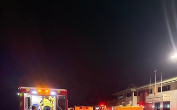 Coast Guard medevacs crew member from cargo ship offshore Oahu