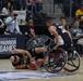 Wheelchair Basketball Championship at the DoD Warrior Games