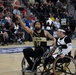 Wheelchair Basketball Championship at the DoD Warrior Games