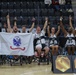 Wheelchair Basketball Championship at the DoD Warrior Games