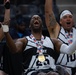 Wheelchair Basketball Championship at the DoD Warrior Games