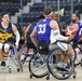 Team Army Wins Gold in Wheelchair Basketball Finals at DoD Warrior Games 2025