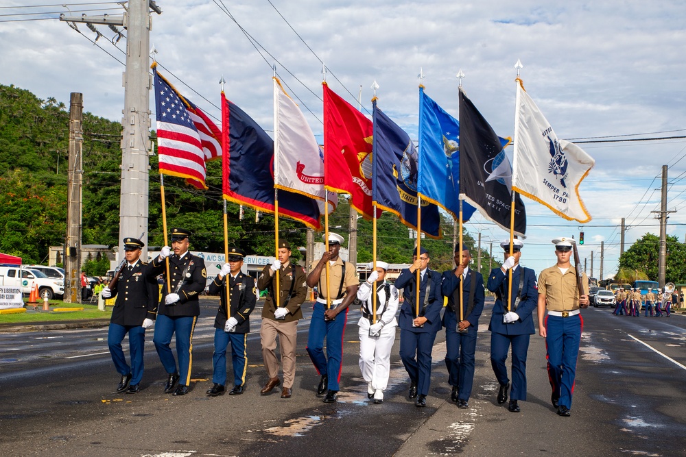81st Guam Liberation Day Parade