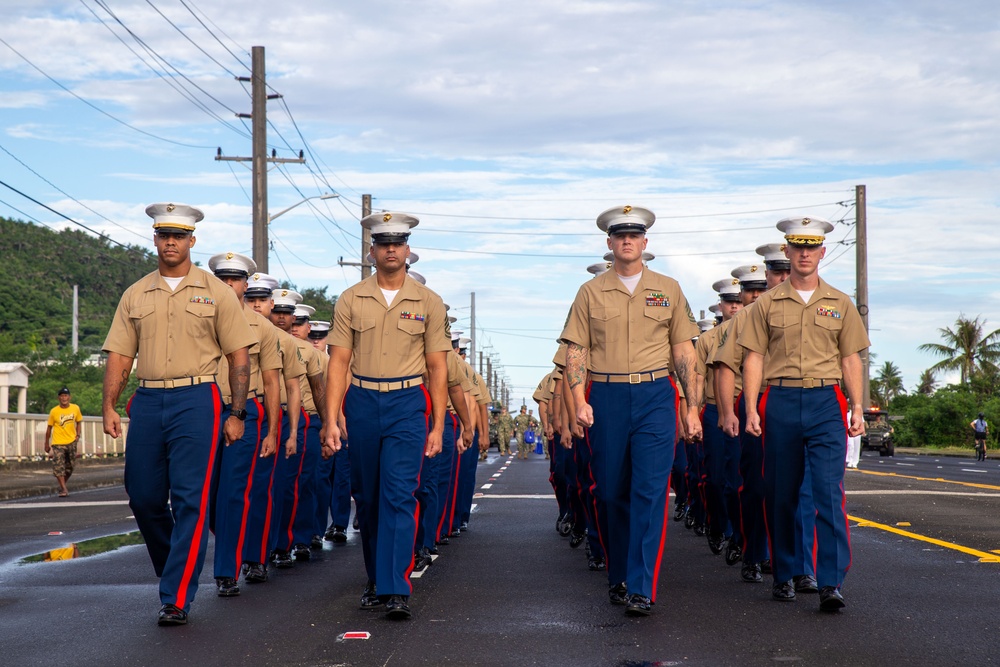 81st Guam Liberation Day Parade