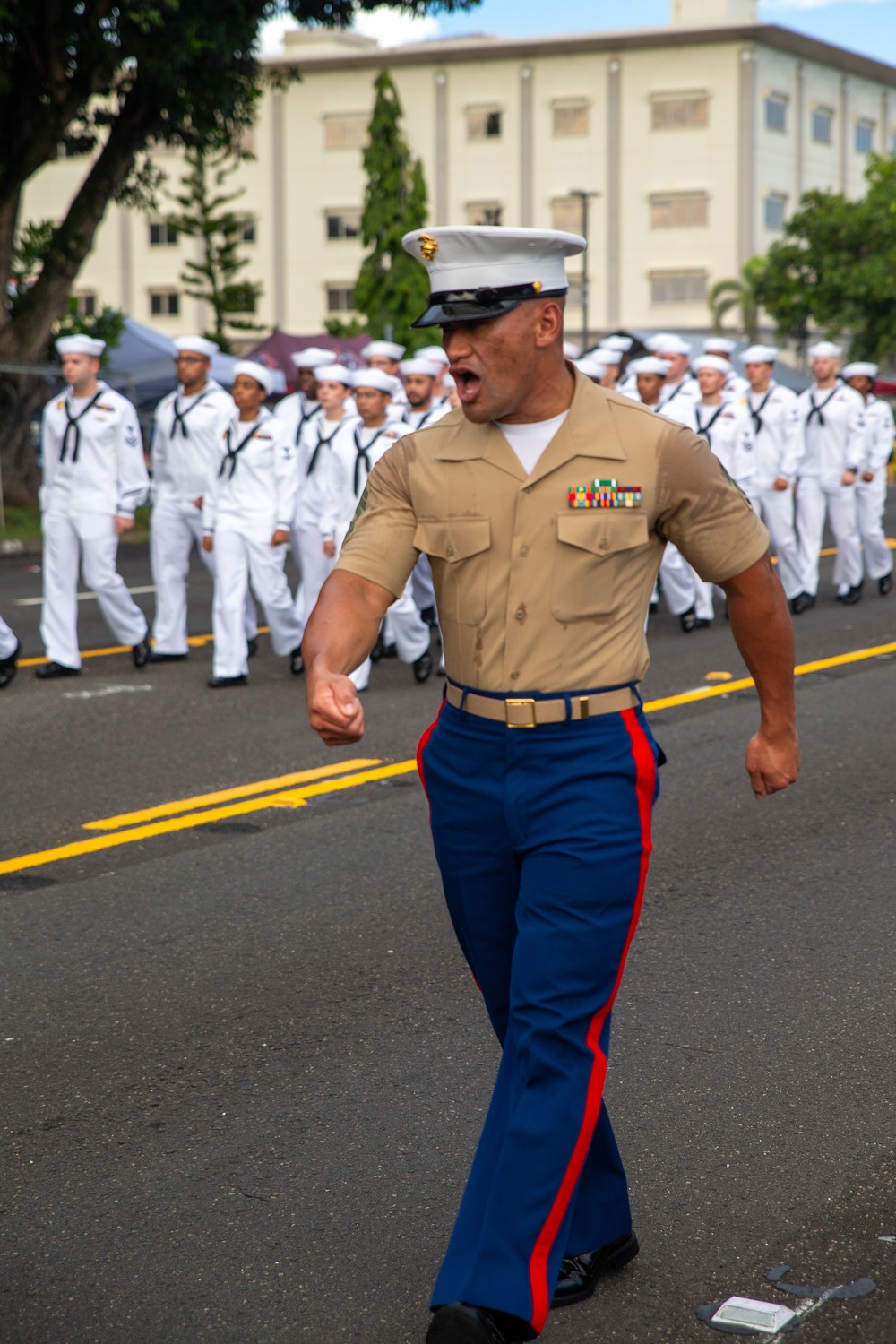 81st Guam Liberation Day Parade