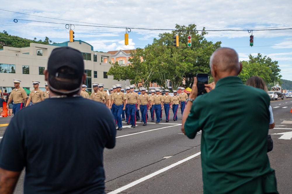 81st Guam Liberation Day Parade