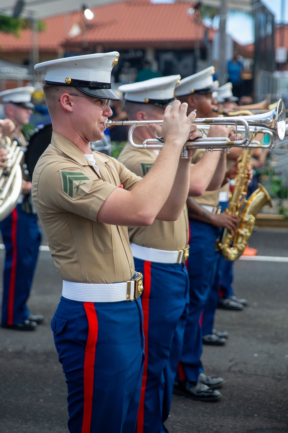 81st Guam Liberation Day Parade
