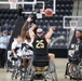 Team Army Wins Gold in Wheelchair Basketball Finals at DoD Warrior Games 2025