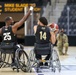 Team Army Wins Gold in Wheelchair Basketball Finals at DoD Warrior Games 2025