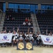 Team Army Wins Gold in Wheelchair Basketball Finals at DoD Warrior Games 2025