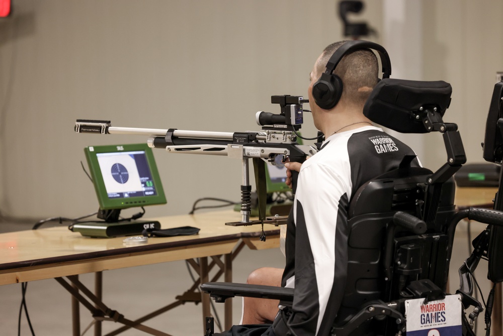 2025 DOD Warrior Games
