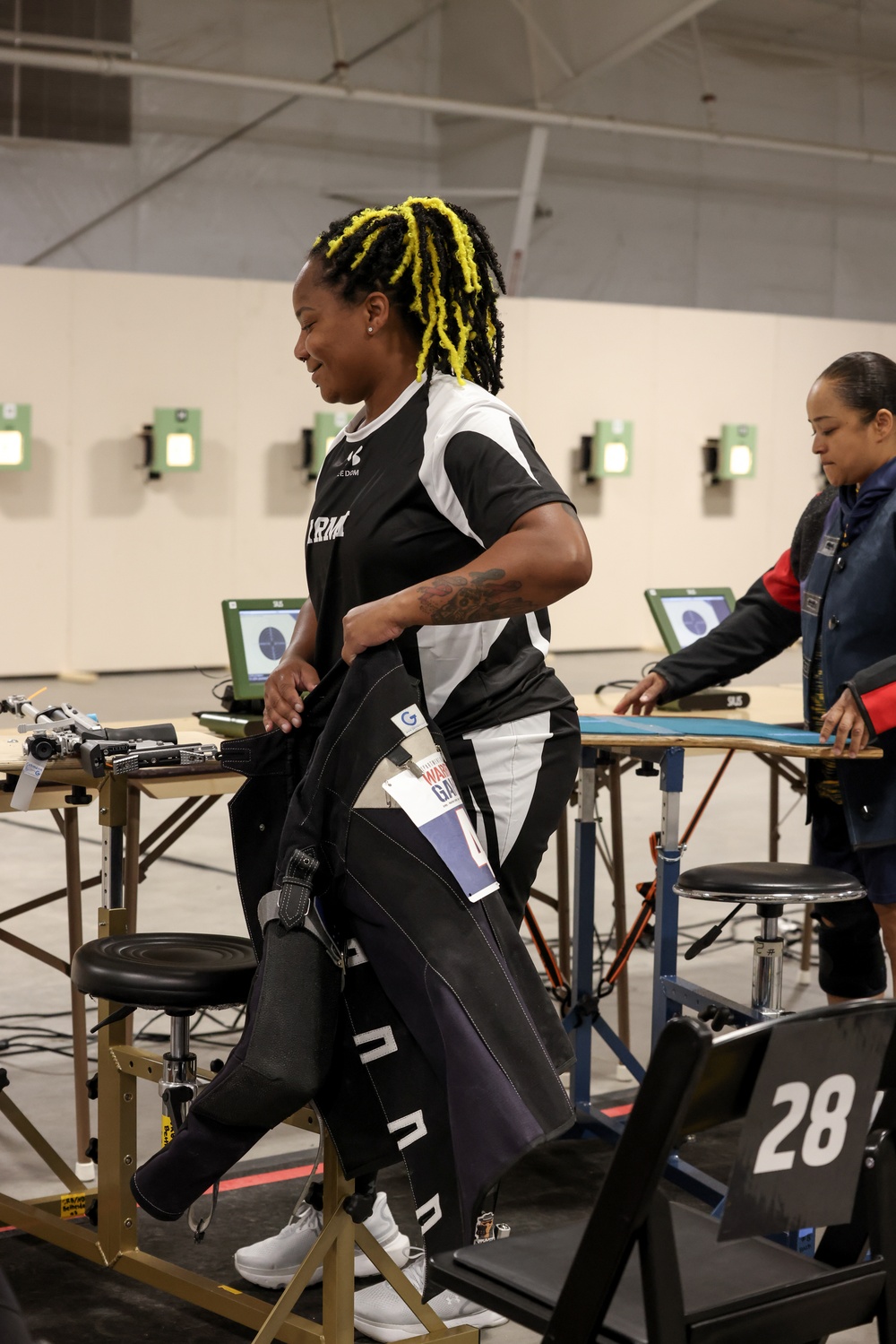 2025 DOD Warrior Games