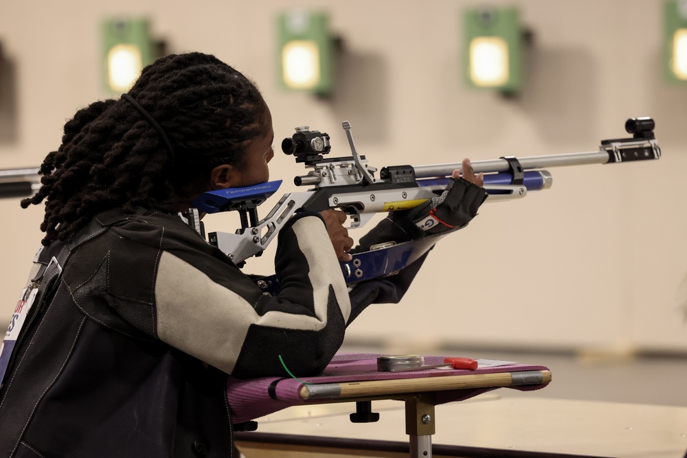 2025 DOD Warrior Games