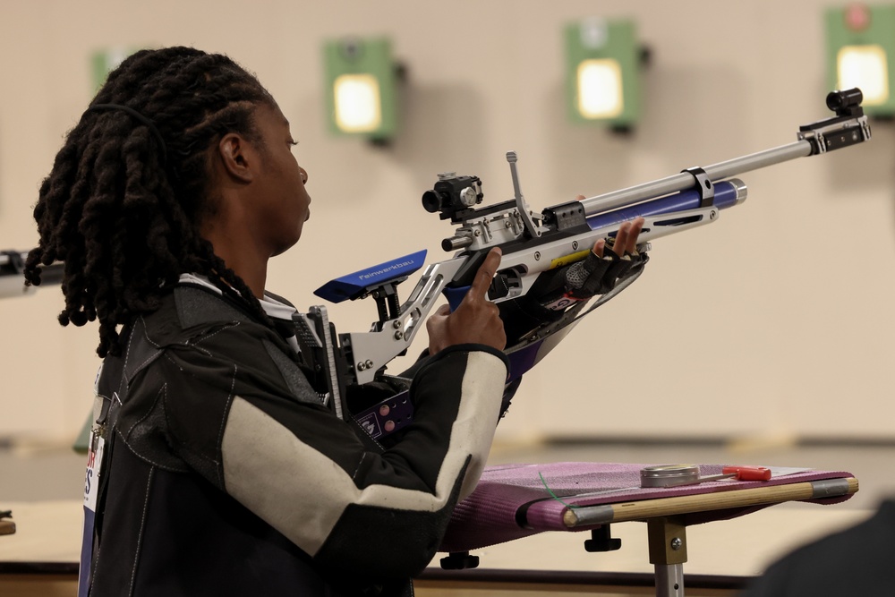 2025 DOD Warrior Games