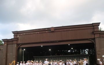 Marine Band Concert at Sylvan Theater