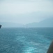 USS Carl Vinson (CVN 70) Transits the Balabac Strait
