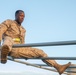 MLGs Tackle Camp Kinser Obstacle Course