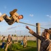 MLGs Tackle Camp Kinser Obstacle Course