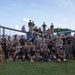 MLGs Tackle Camp Kinser Obstacle Course