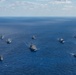 TALISMAN SABRE 2025 Multinational Group Sail