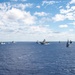 TALISMAN SABRE 2025 Multinational Group Sail