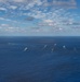 TALISMAN SABRE 2025 Multinational Group Sail