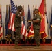 Sgt. Maj. Meak relinquishes post during MALS-36 relief ceremony