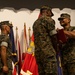 Sgt. Maj. Meak relinquishes post during MALS-36 relief ceremony