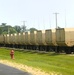 July 2025 training operations at Fort McCoy