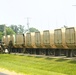 July 2025 training operations at Fort McCoy