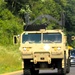 July 2025 training operations at Fort McCoy