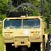 July 2025 training operations at Fort McCoy
