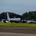 Two KC-135s land at Yokota in support of DLE 2025