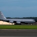 Two KC-135s land at Yokota in support of DLE 2025