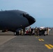 Two KC-135s land at Yokota in support of DLE 2025
