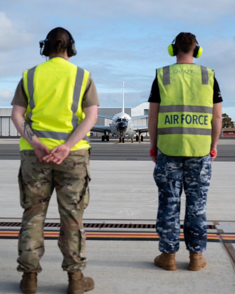 Coordinated Coalition at Talon Shield