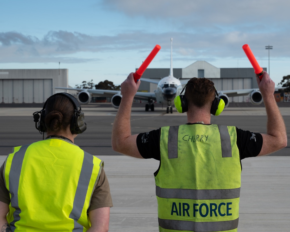 Coordinated Coalition at Talon Shield
